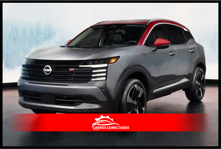 Nissan Kicks Antigo Terá Nome Diferente Para Conviver Com a Nova Geração