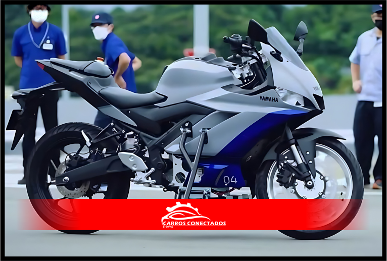 Moto Não se Mantém de Pé Sozinha, Mas a Tecnologia Vai Mudar Isso