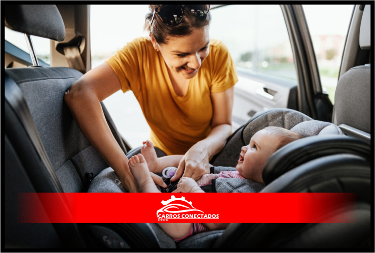 Uso da Cadeirinha de Carro: Idades, Como Usar e Normas